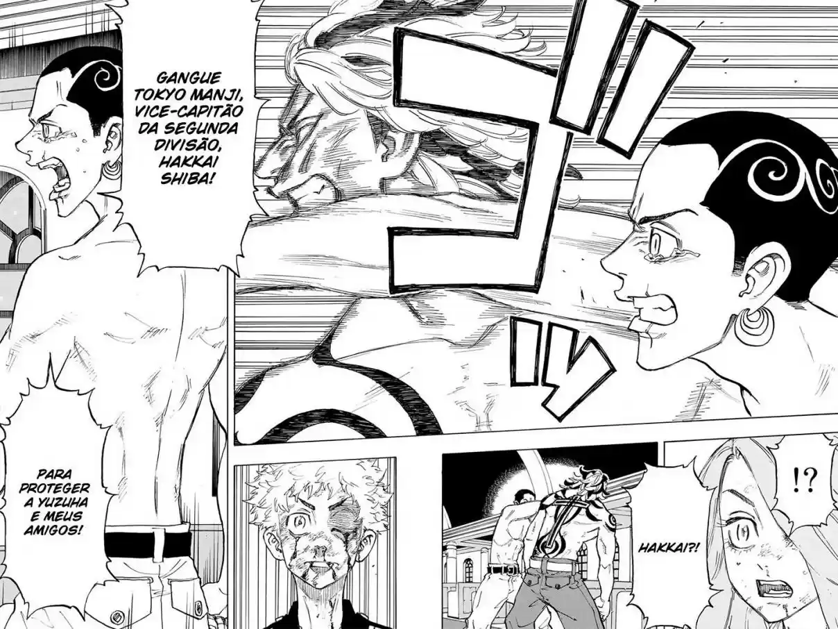 Read Tokyo Revengers PT Manga Online