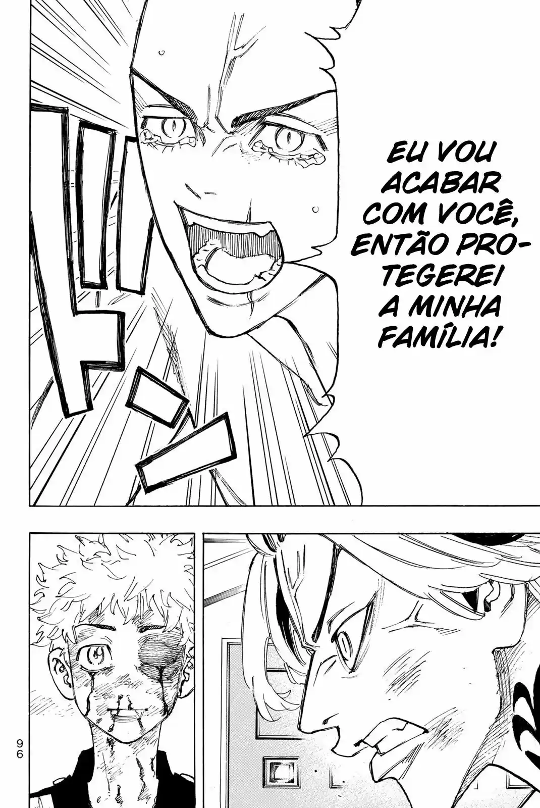 Read Tokyo Revengers PT Manga Online