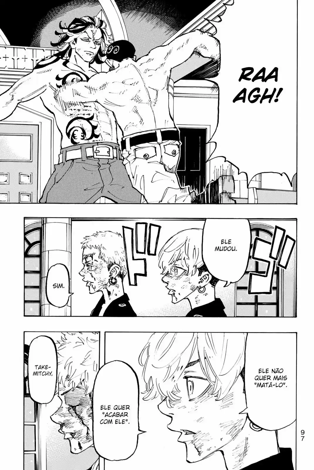 Read Tokyo Revengers PT Manga Online