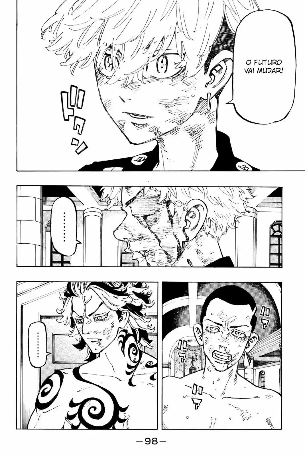 Read Tokyo Revengers PT Manga Online