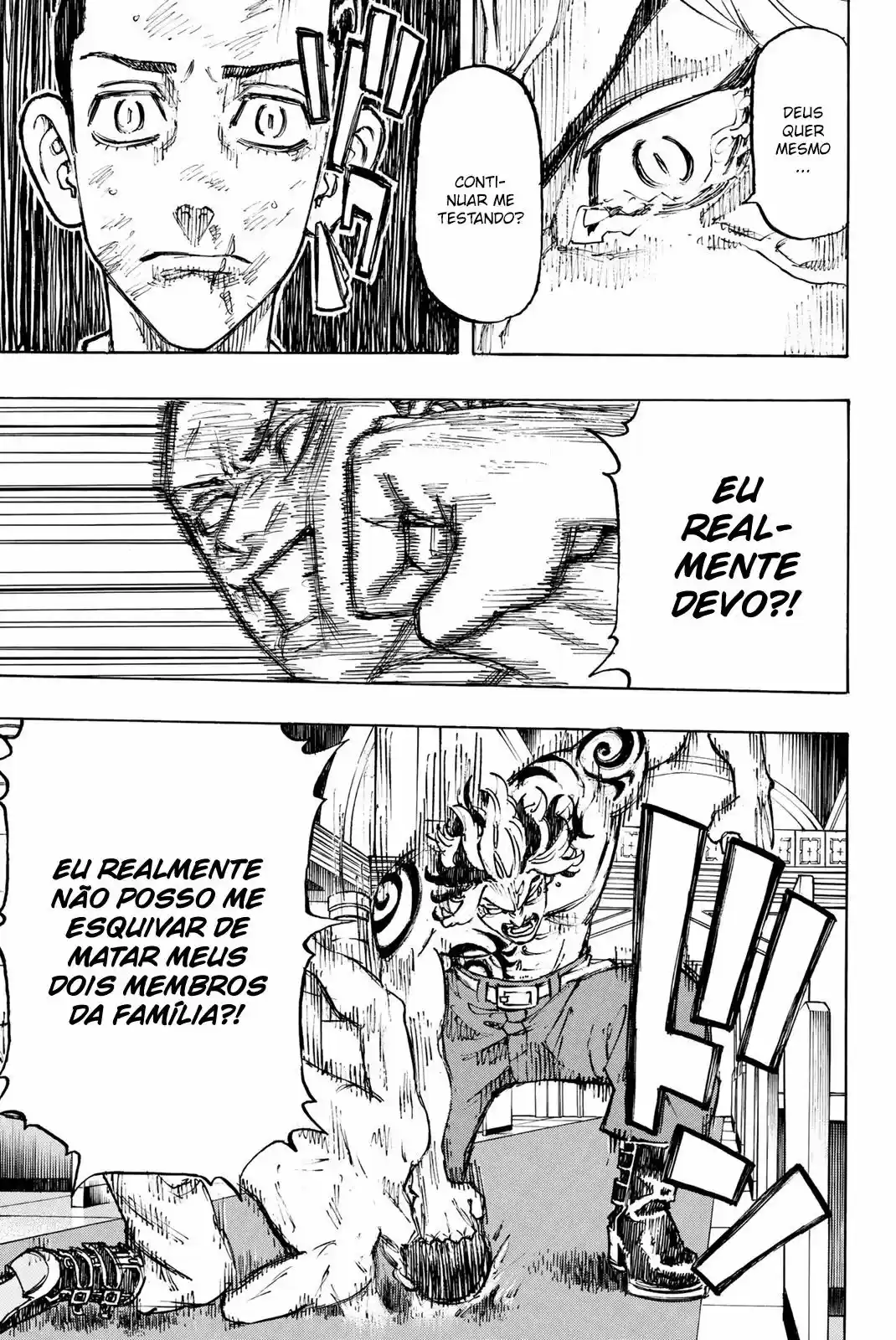 Read Tokyo Revengers PT Manga Online