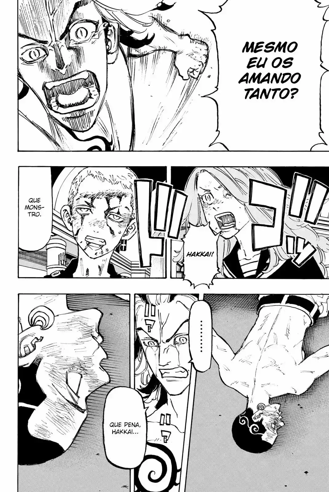 Read Tokyo Revengers PT Manga Online