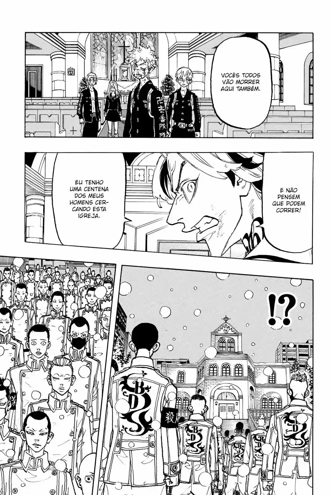 Read Tokyo Revengers PT Manga Online