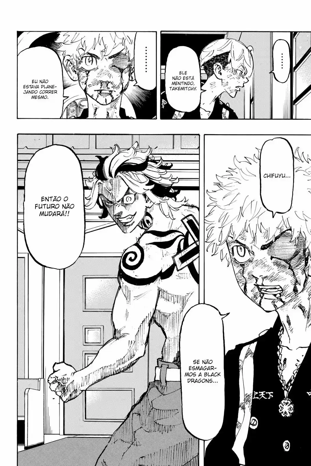 Read Tokyo Revengers PT Manga Online