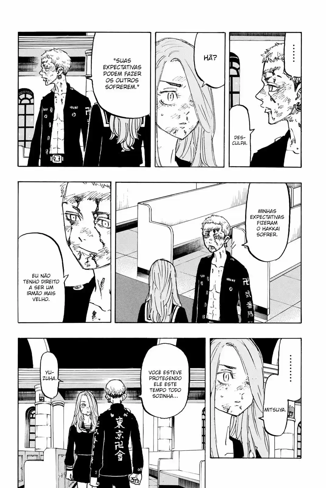 Read Tokyo Revengers PT Manga Online