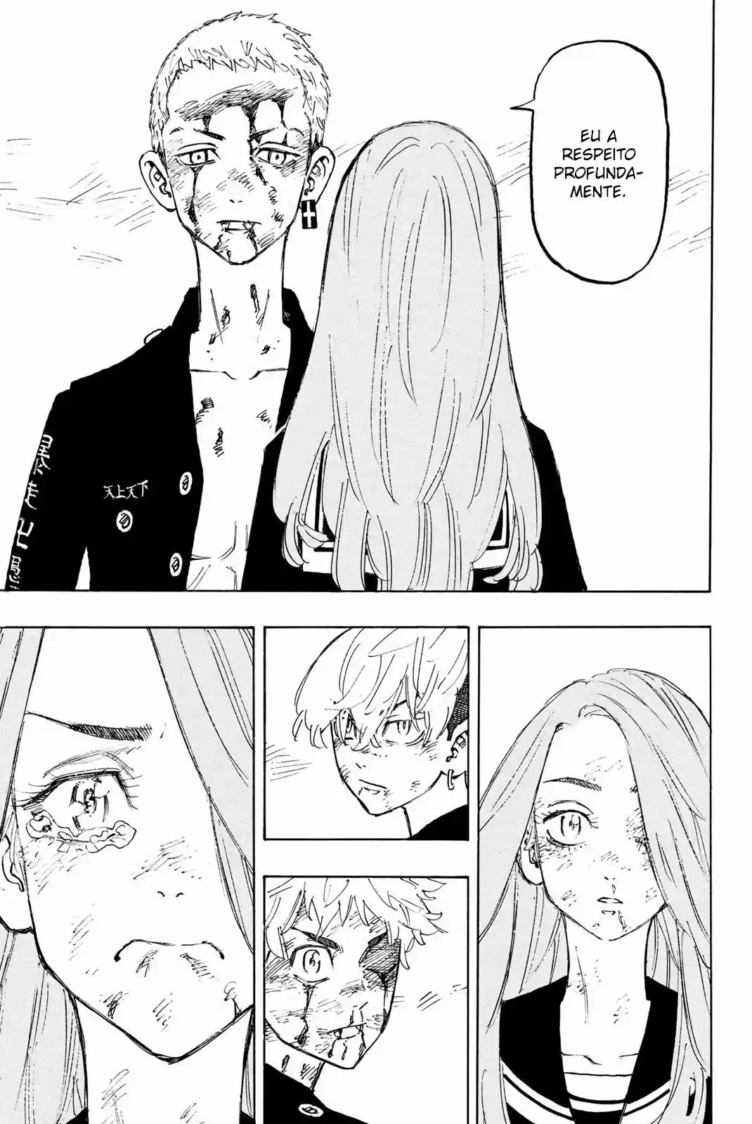 Read Tokyo Revengers PT Manga Online