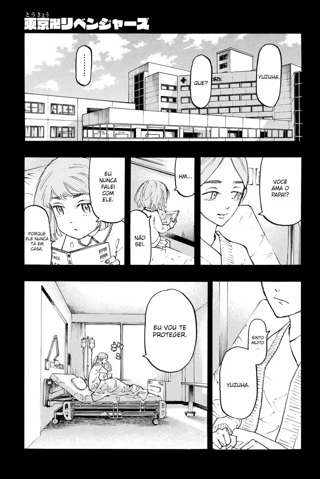 Read Tokyo Revengers PT Manga Online