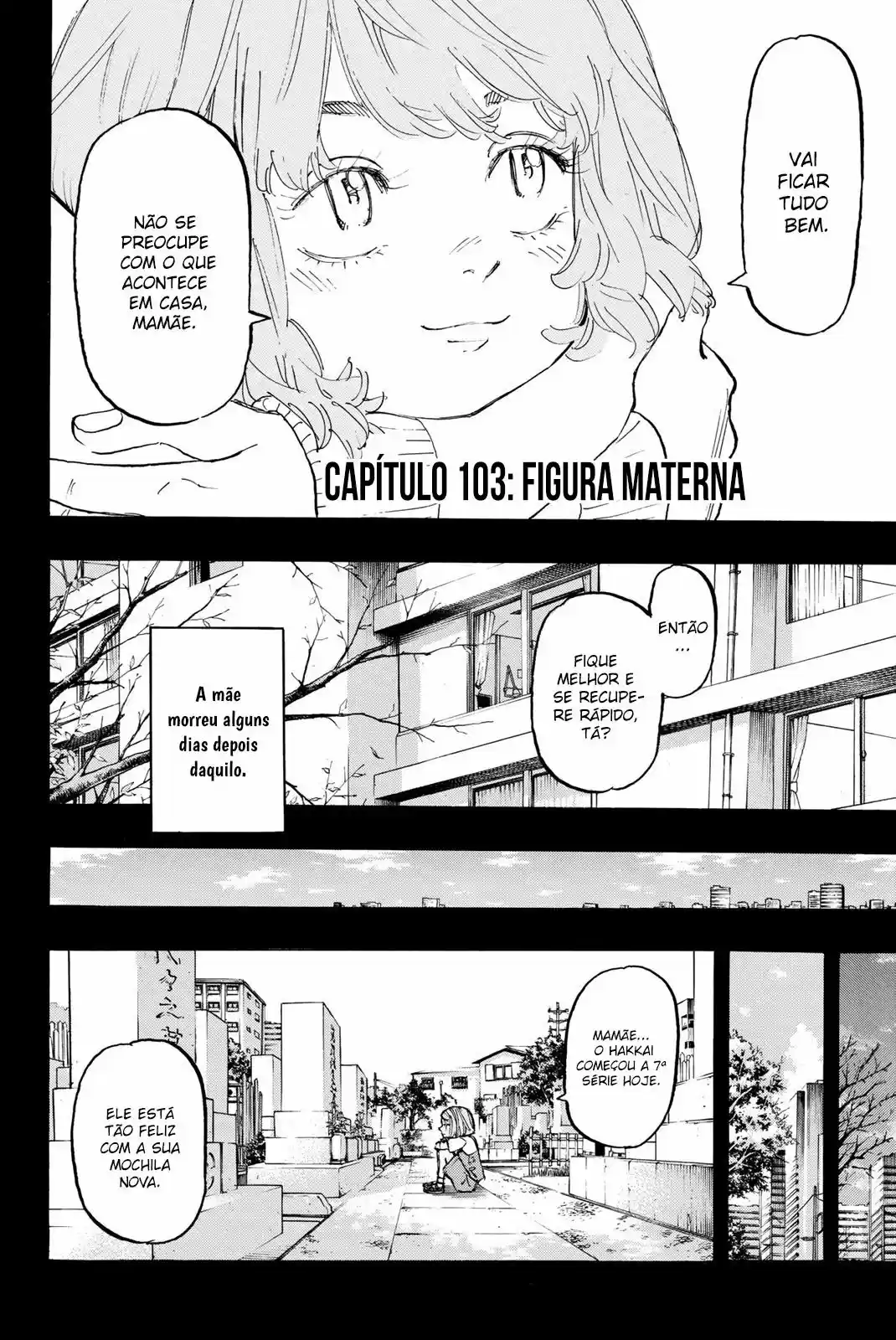 Read Tokyo Revengers PT Manga Online