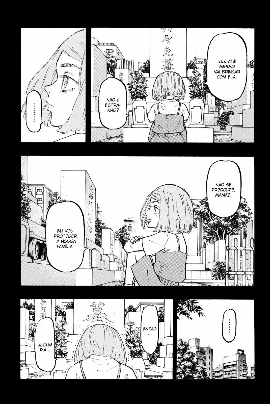 Read Tokyo Revengers PT Manga Online