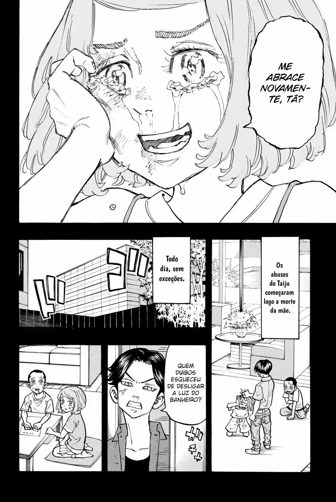 Read Tokyo Revengers PT Manga Online