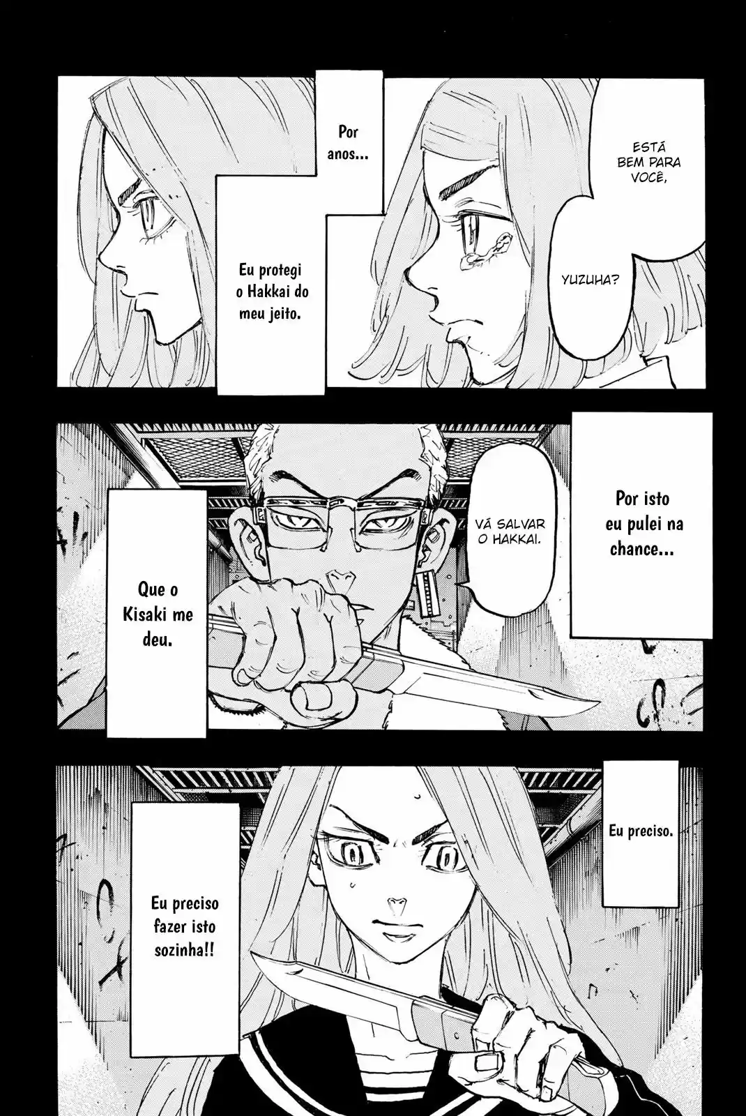 Read Tokyo Revengers PT Manga Online