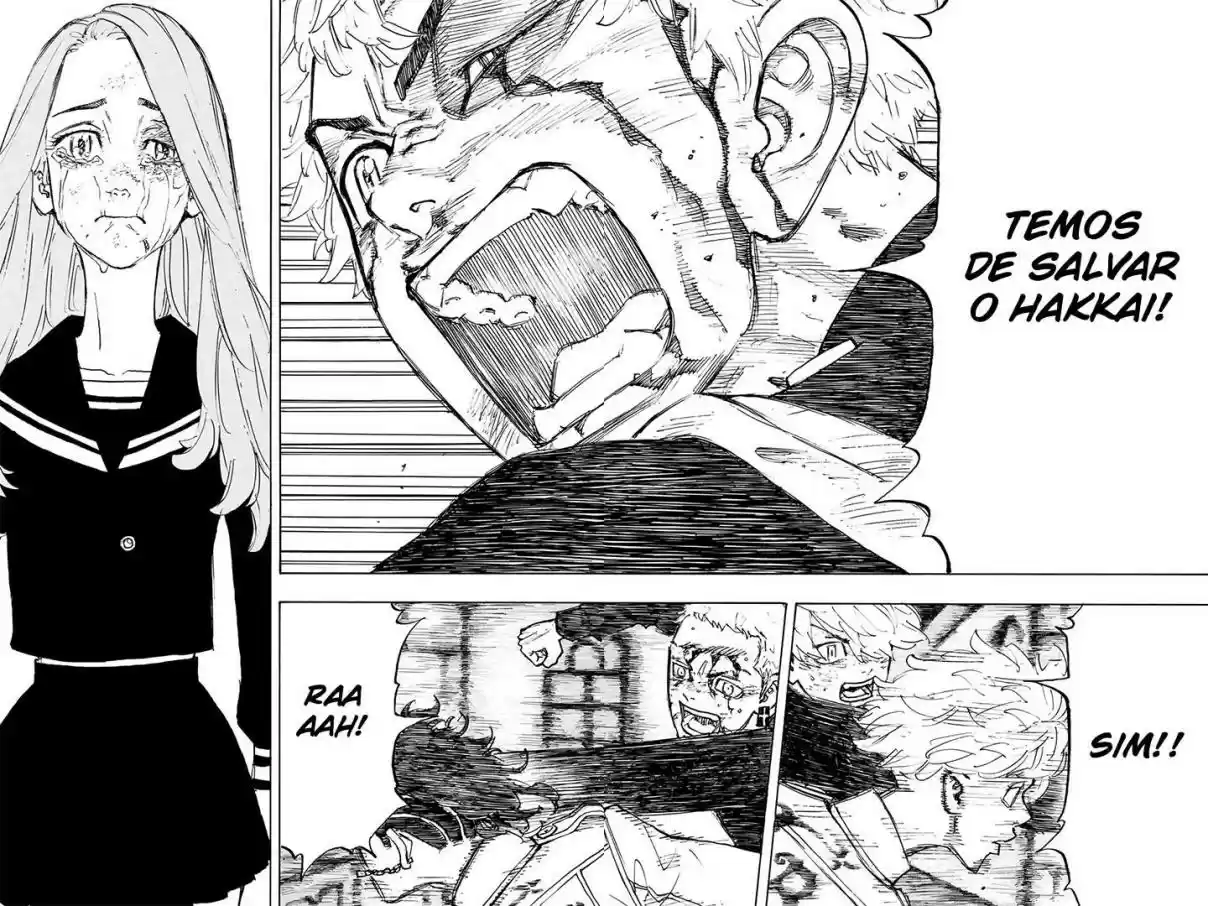 Read Tokyo Revengers PT Manga Online