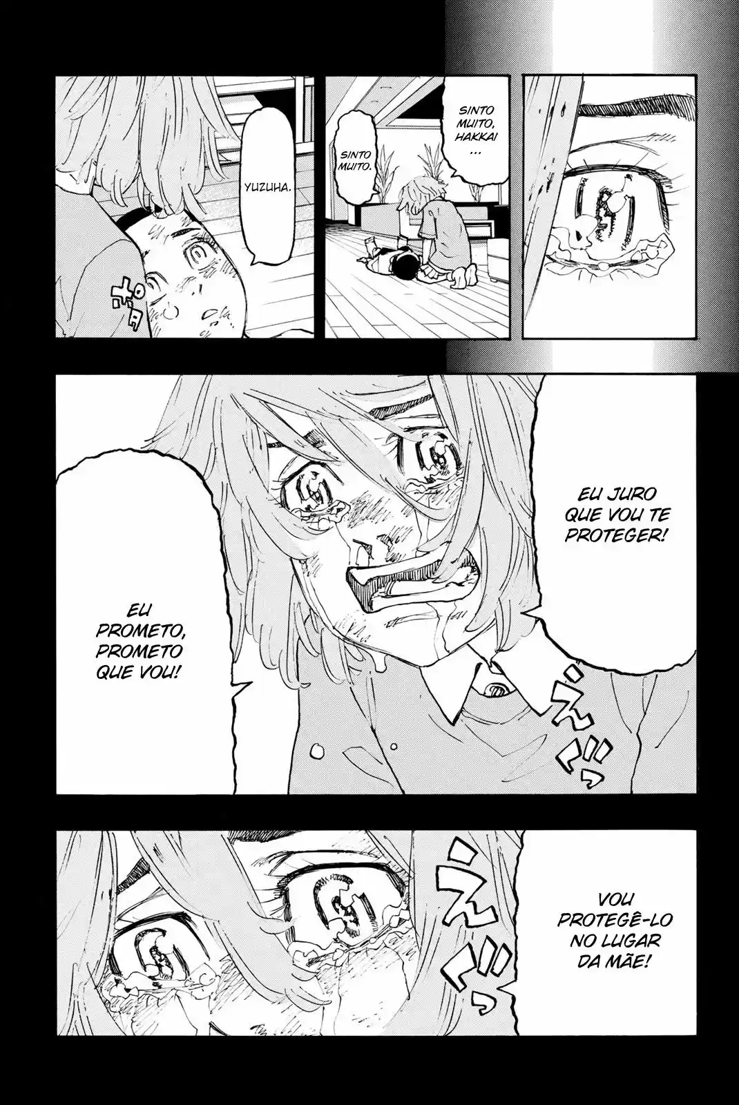 Read Tokyo Revengers PT Manga Online