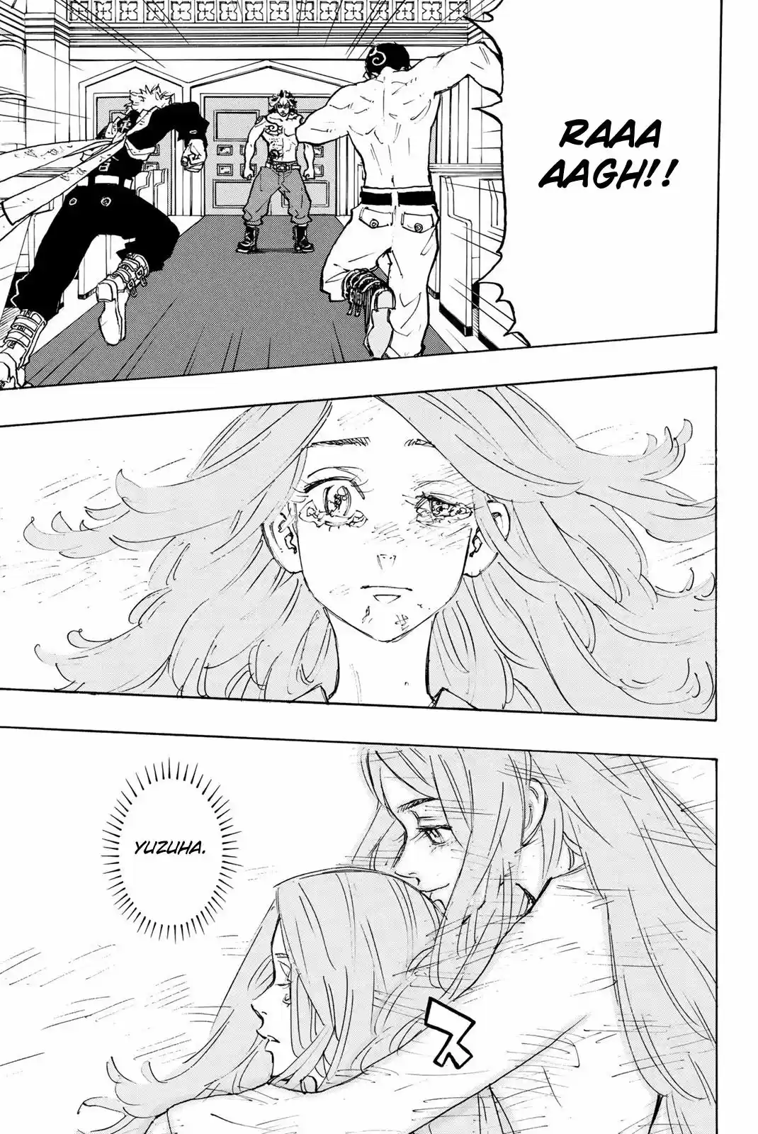 Read Tokyo Revengers PT Manga Online