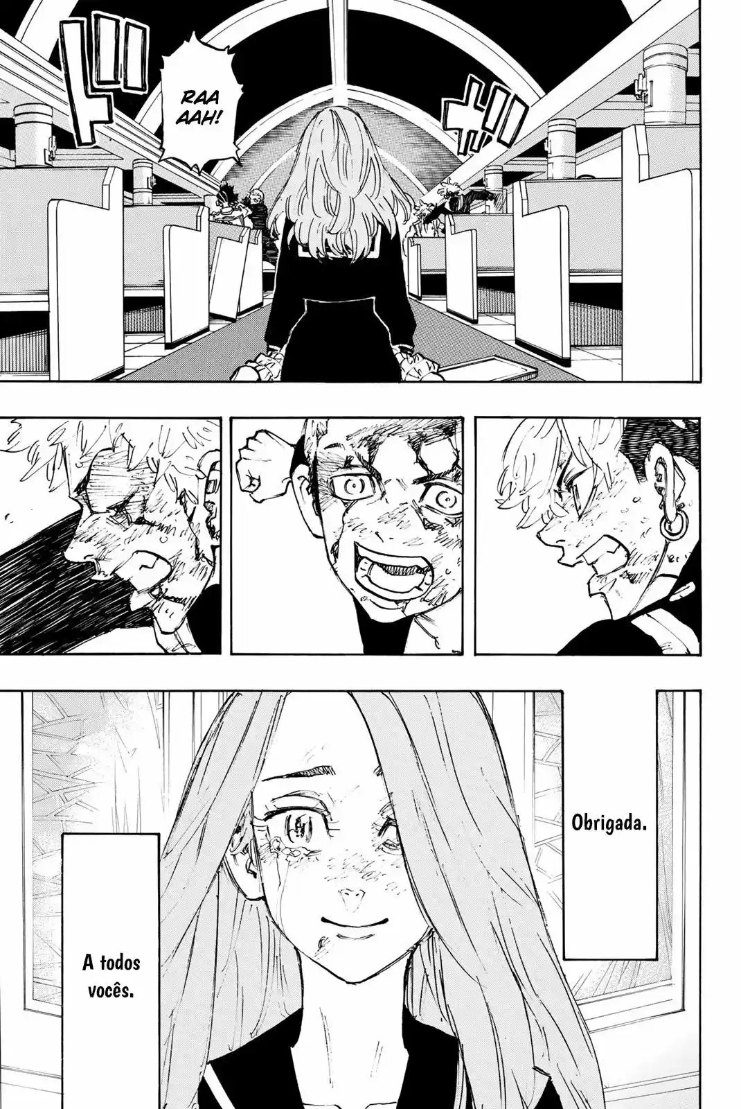 Read Tokyo Revengers PT Manga Online