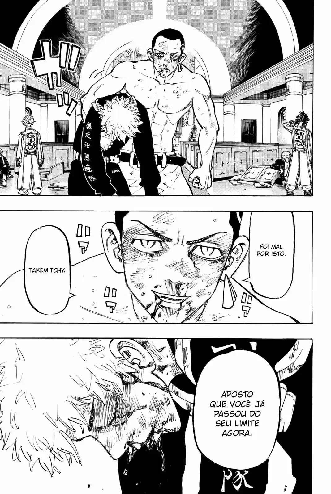 Read Tokyo Revengers PT Manga Online