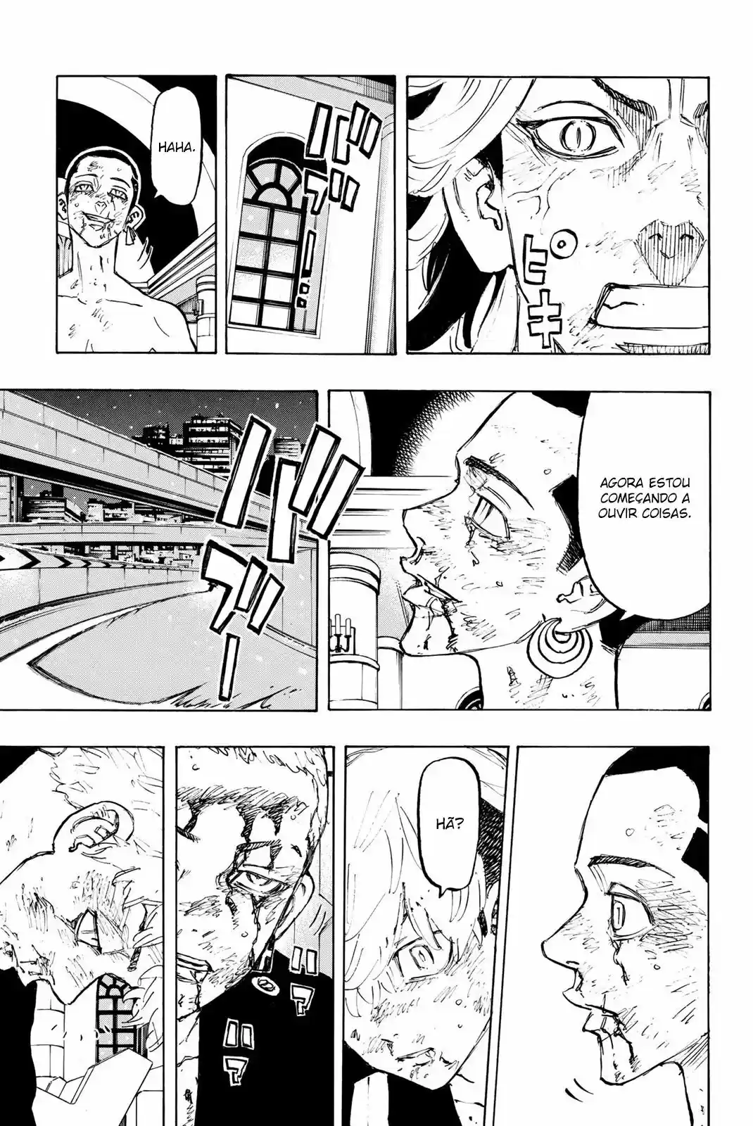 Read Tokyo Revengers PT Manga Online