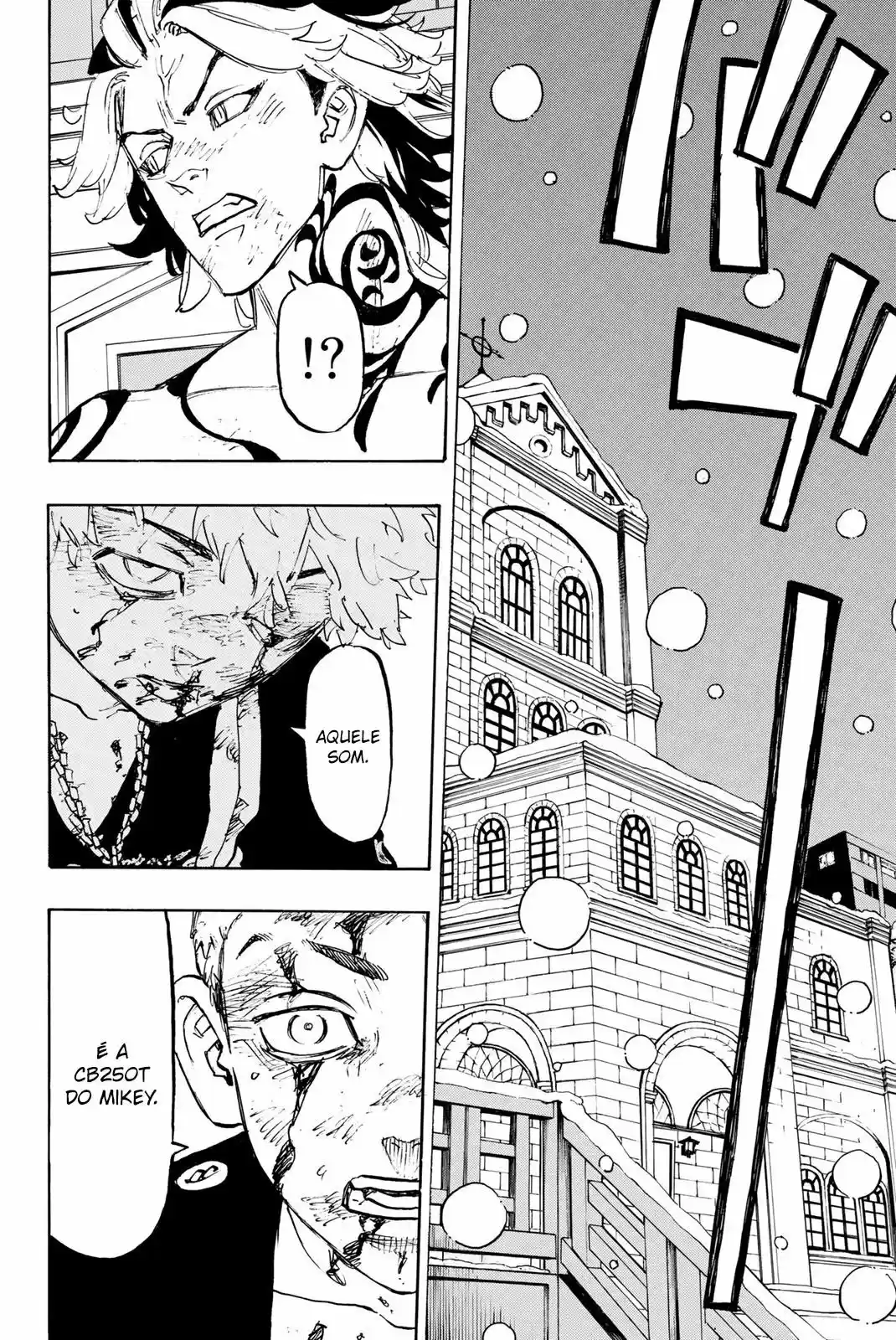 Read Tokyo Revengers PT Manga Online