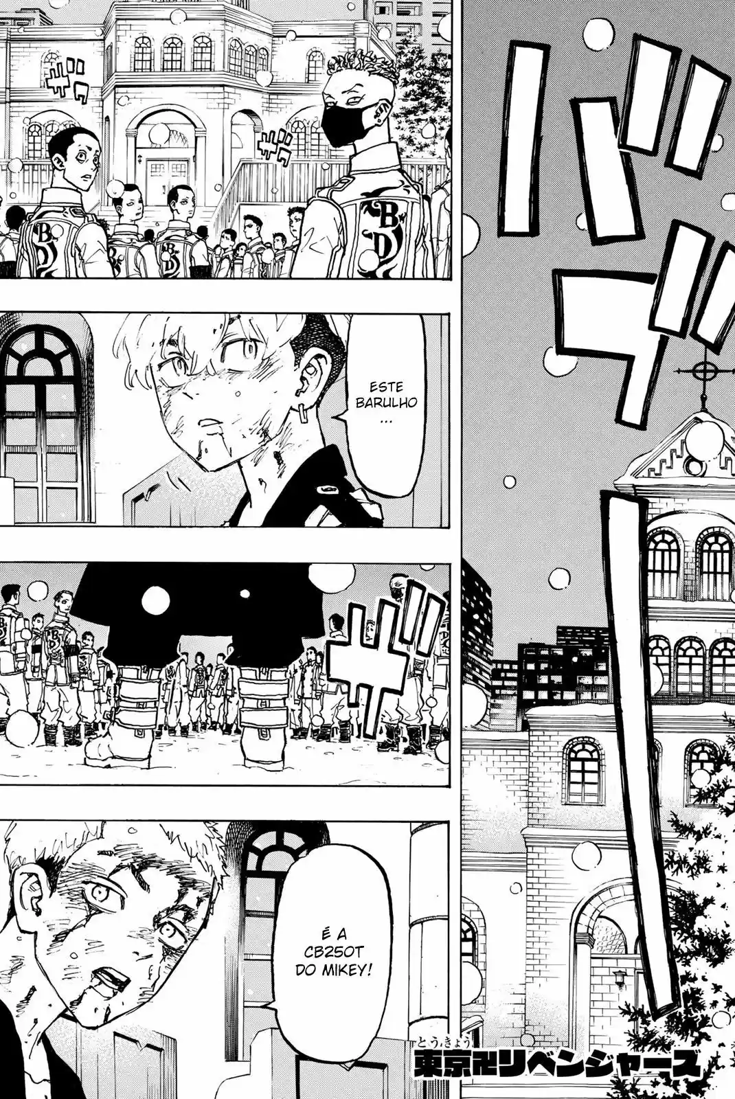 Read Tokyo Revengers PT Manga Online