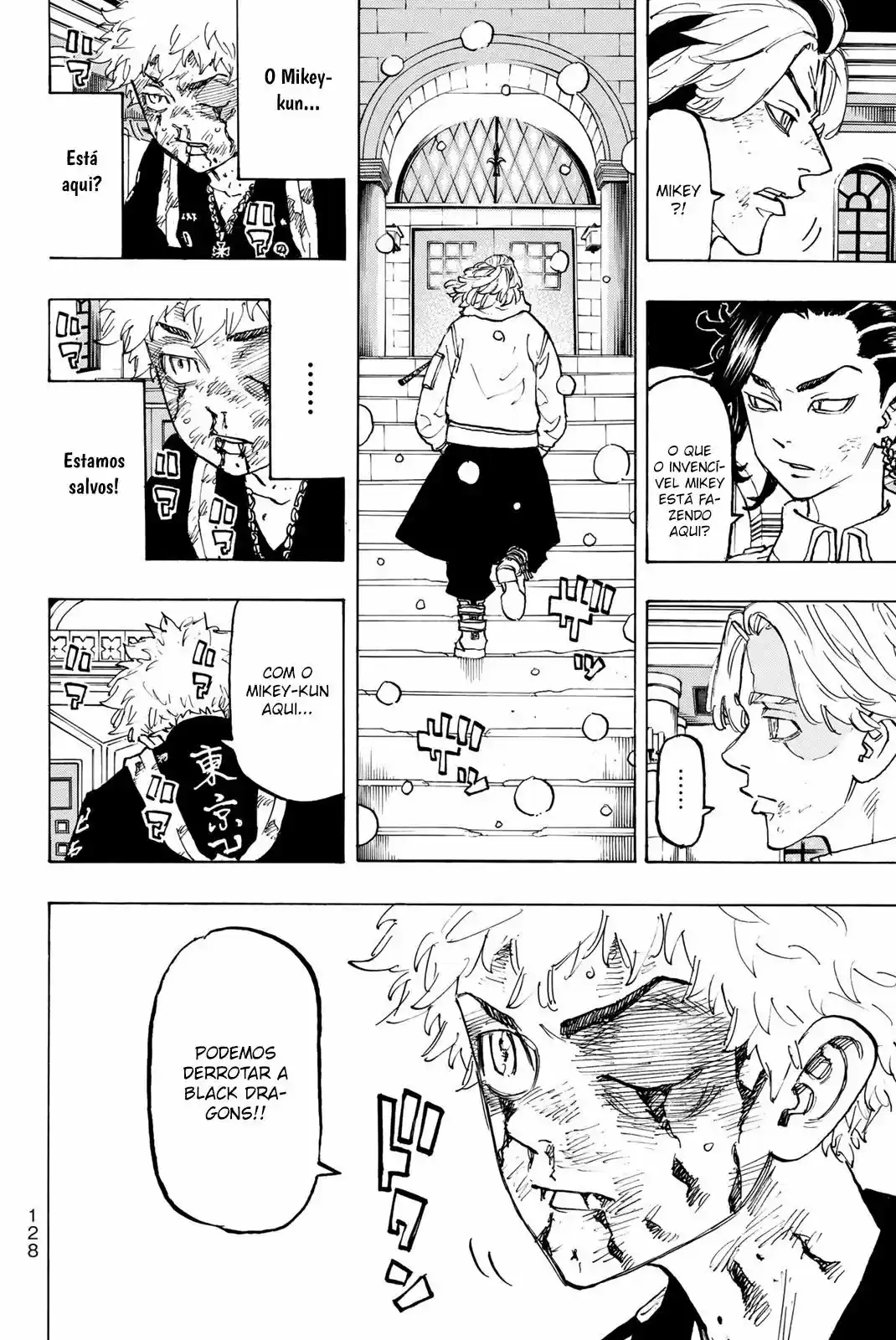 Read Tokyo Revengers PT Manga Online