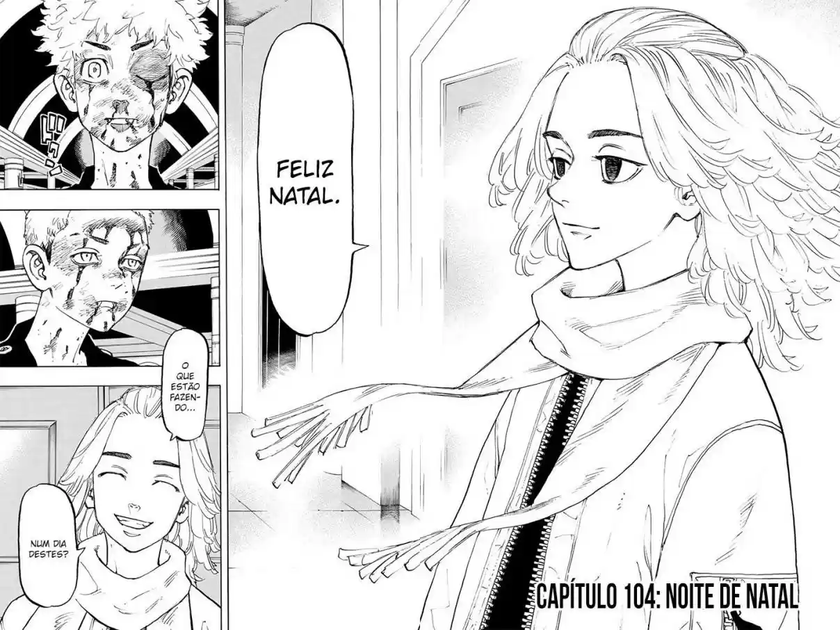 Read Tokyo Revengers PT Manga Online