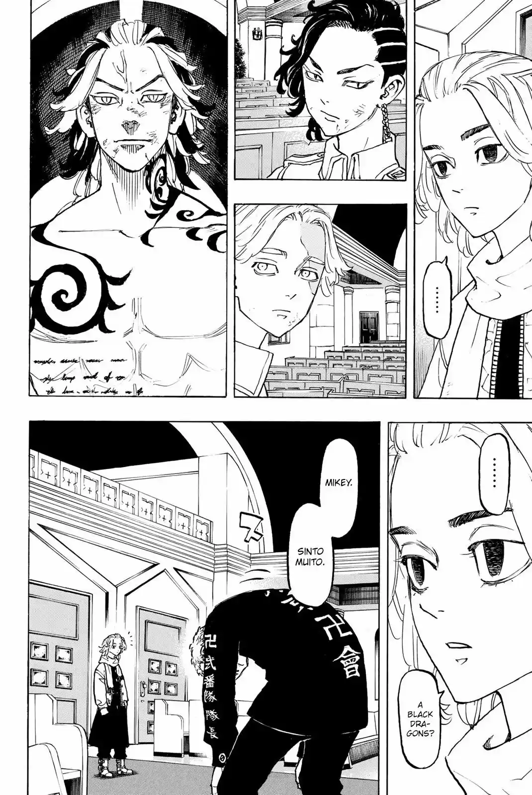 Read Tokyo Revengers PT Manga Online