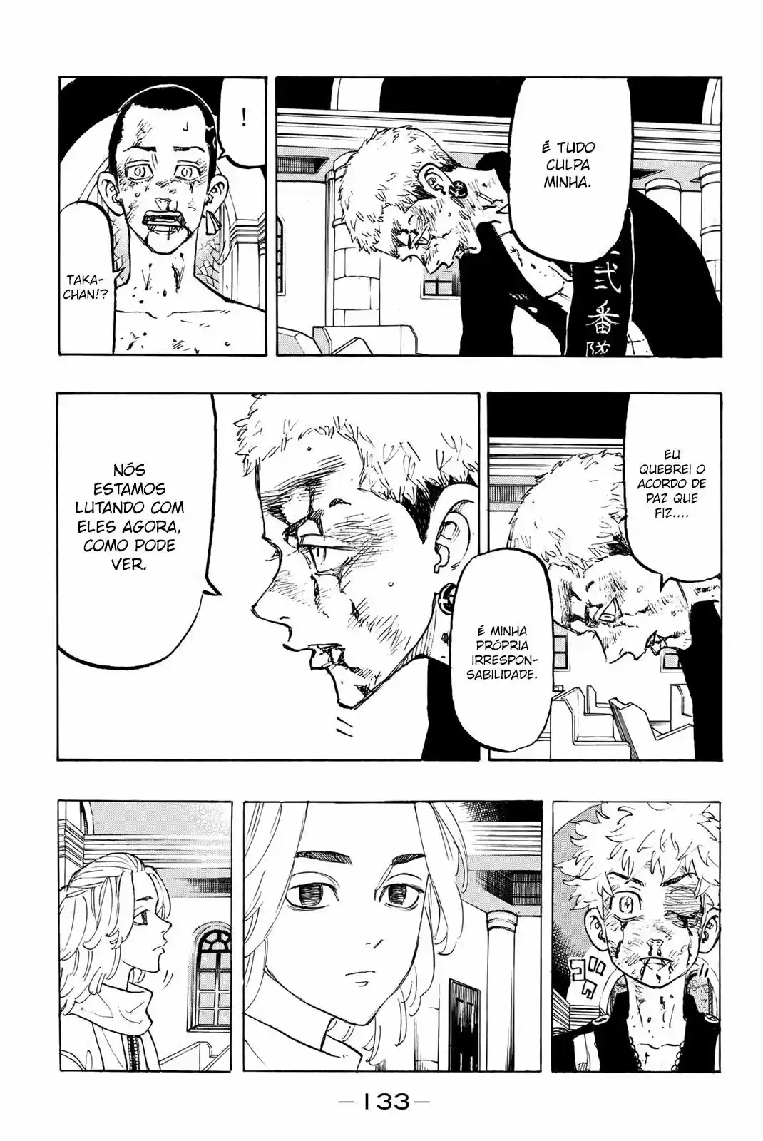 Read Tokyo Revengers PT Manga Online