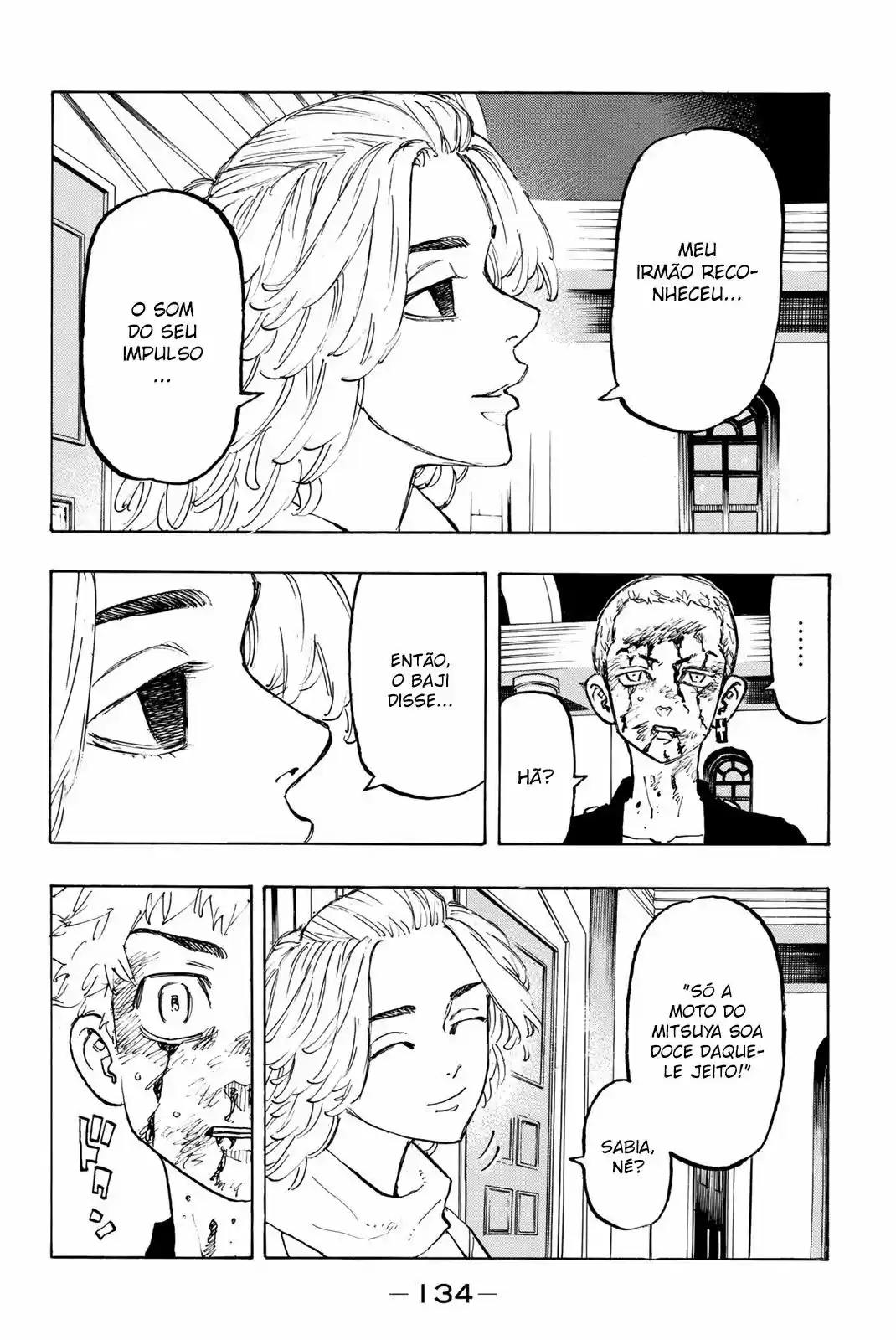 Read Tokyo Revengers PT Manga Online