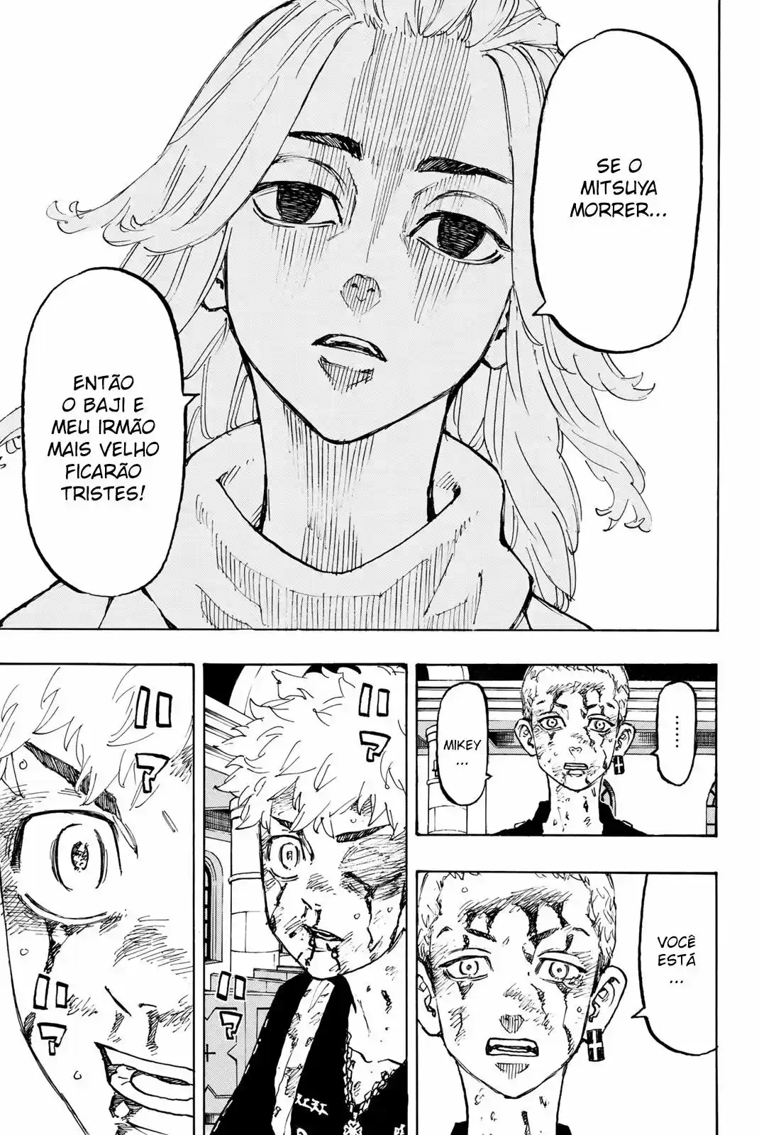 Read Tokyo Revengers PT Manga Online