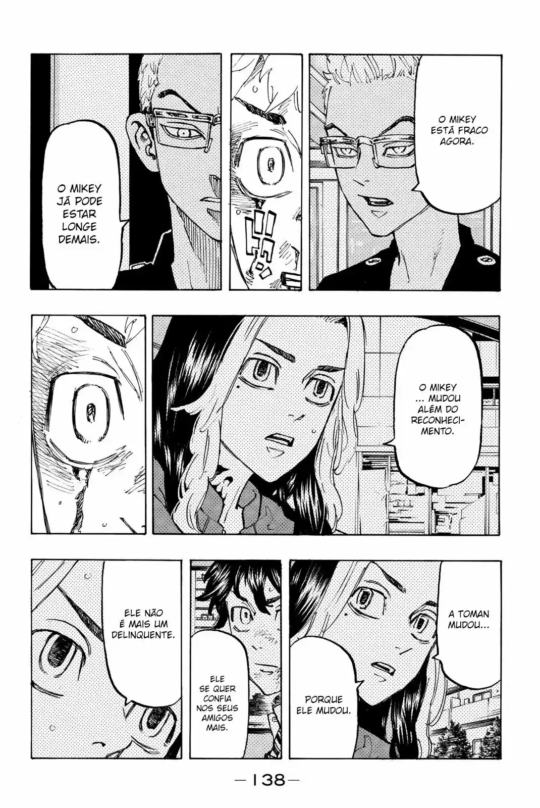 Read Tokyo Revengers PT Manga Online