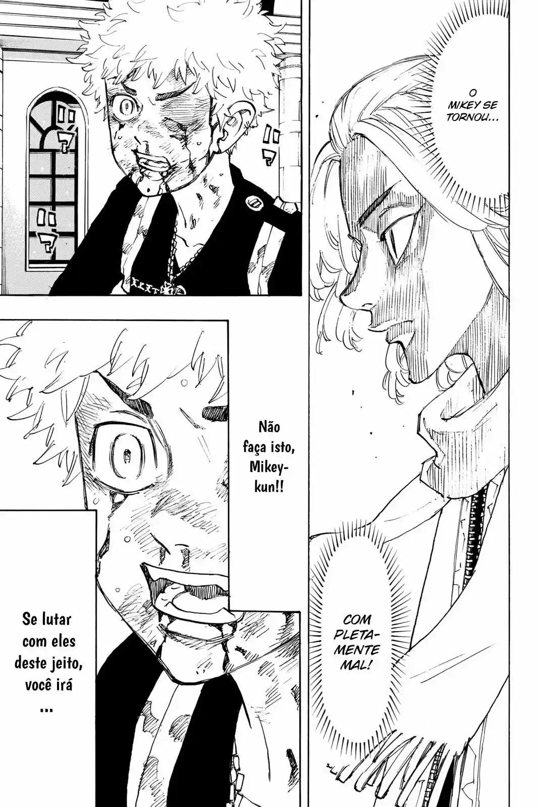 Read Tokyo Revengers PT Manga Online