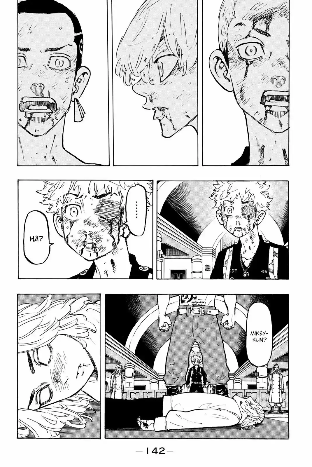 Read Tokyo Revengers PT Manga Online