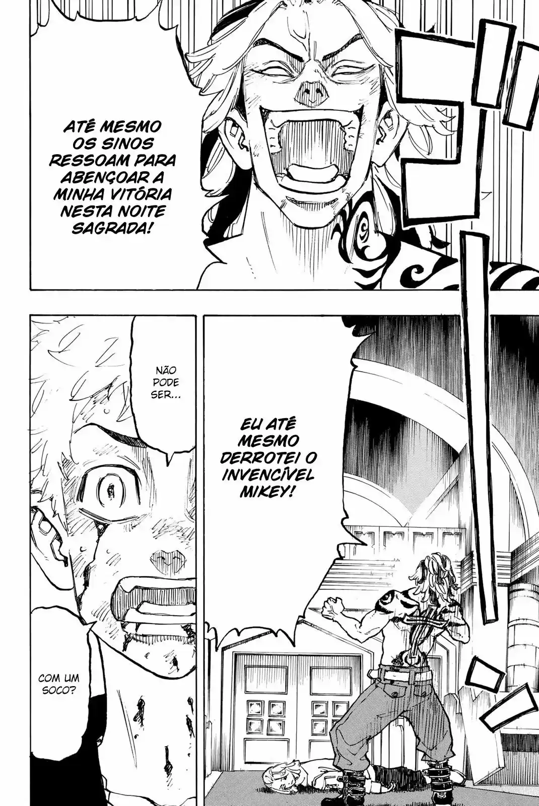 Read Tokyo Revengers PT Manga Online