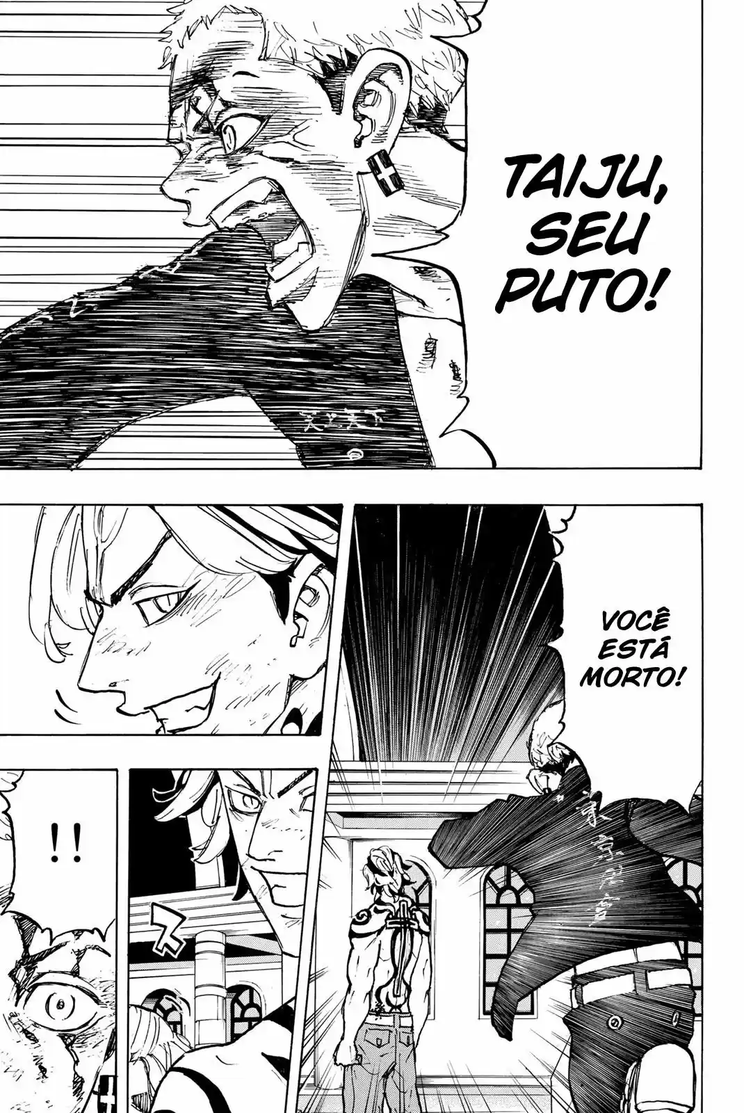 Read Tokyo Revengers PT Manga Online