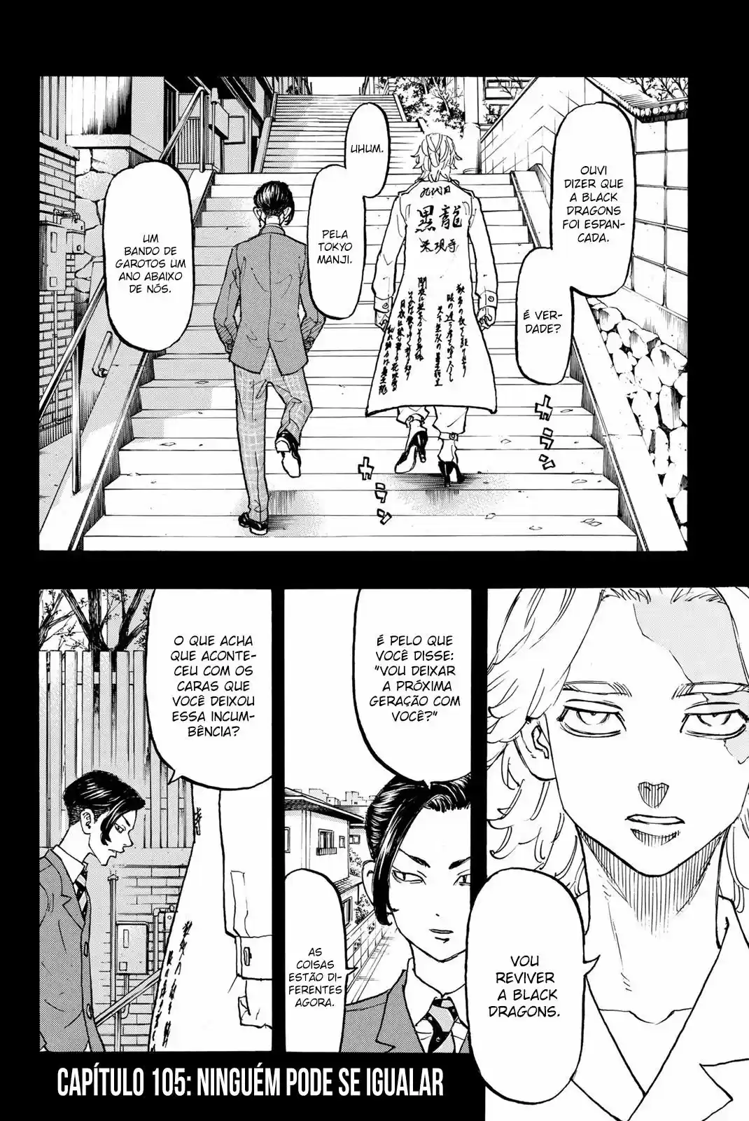 Read Tokyo Revengers PT Manga Online