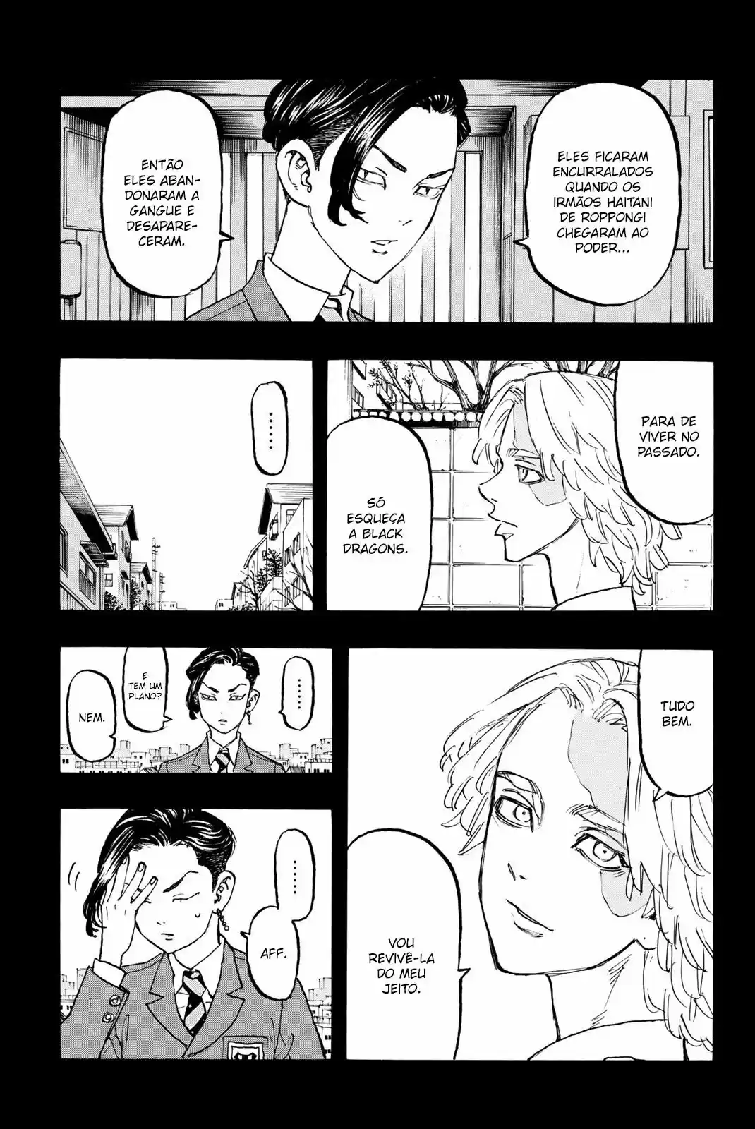 Read Tokyo Revengers PT Manga Online