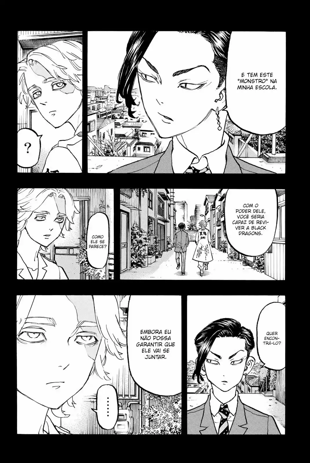 Read Tokyo Revengers PT Manga Online