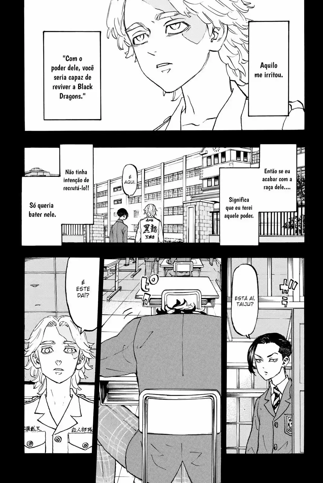 Read Tokyo Revengers PT Manga Online