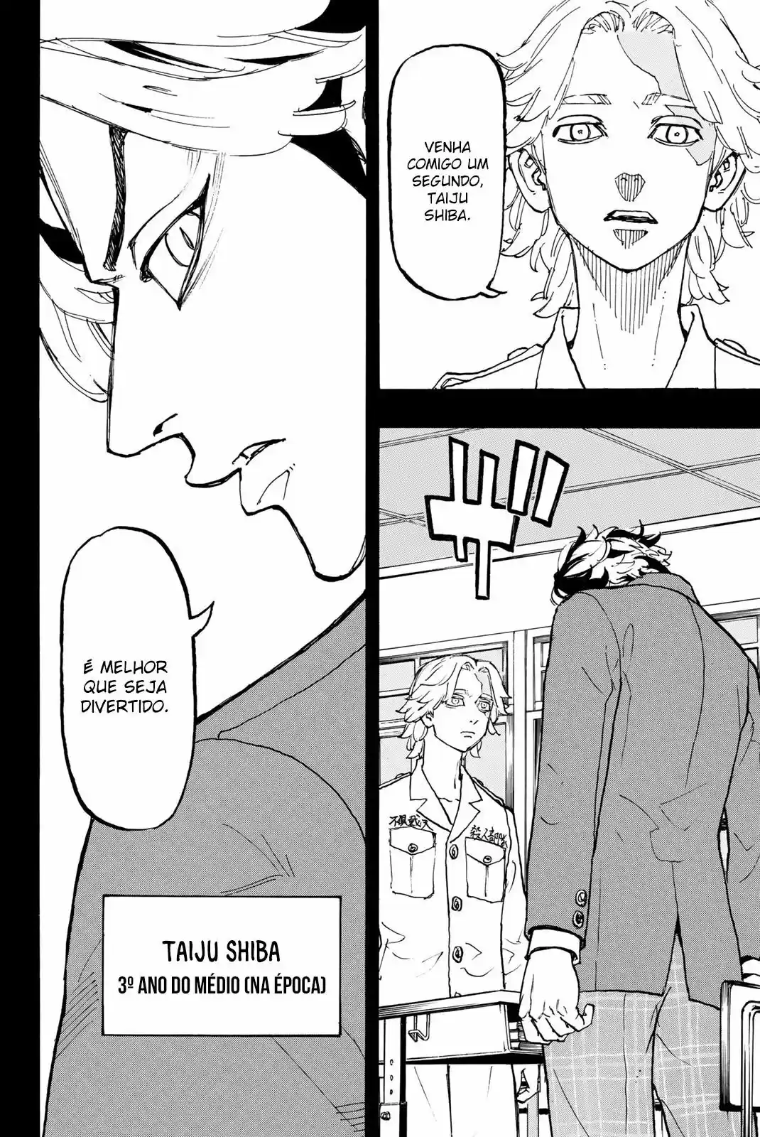 Read Tokyo Revengers PT Manga Online