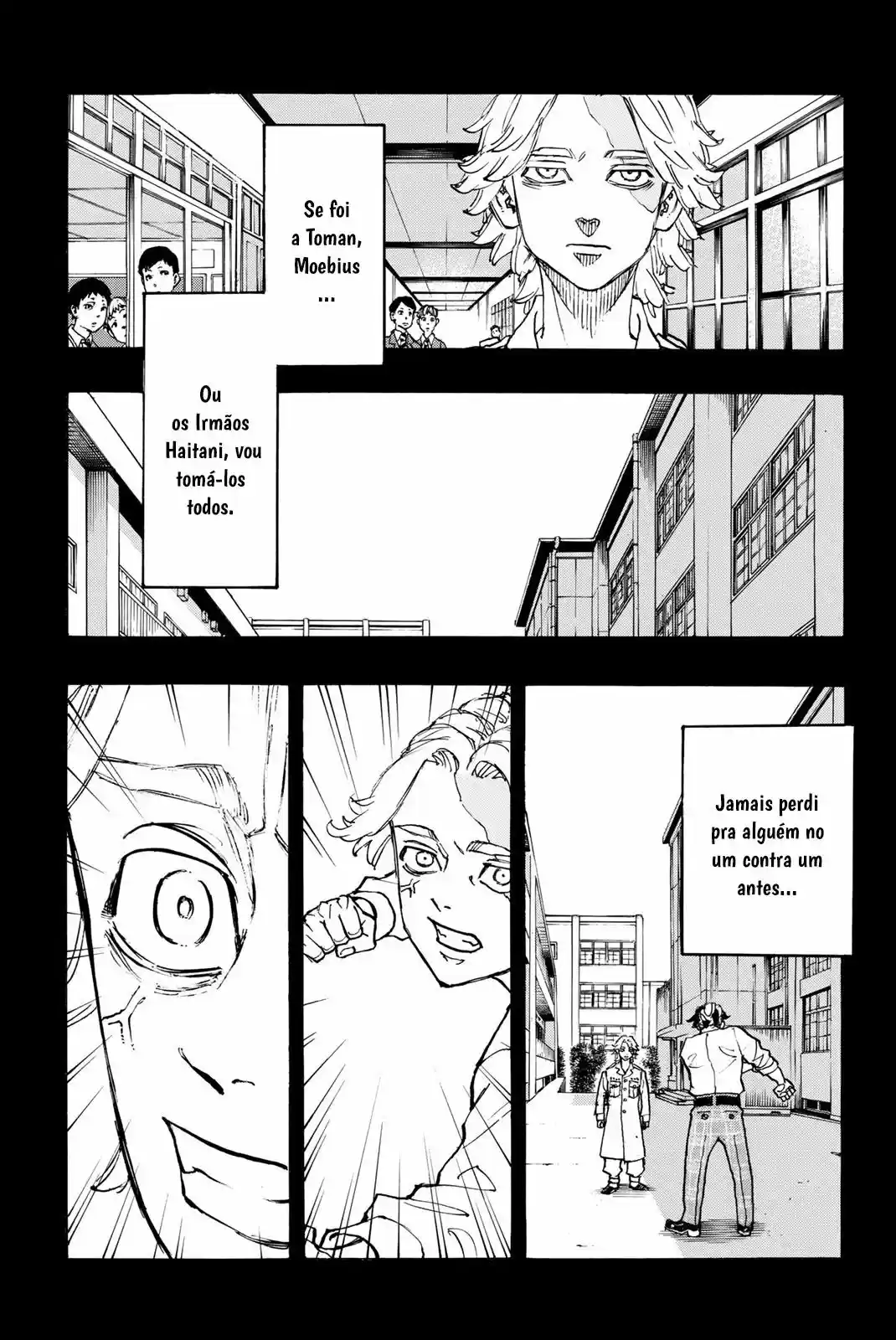 Read Tokyo Revengers PT Manga Online