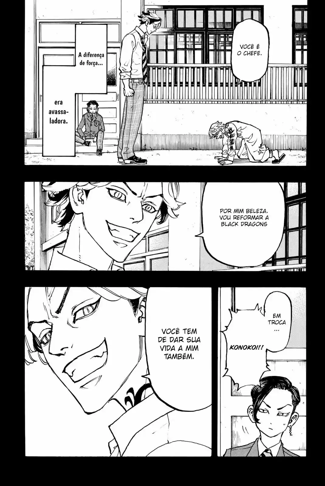 Read Tokyo Revengers PT Manga Online