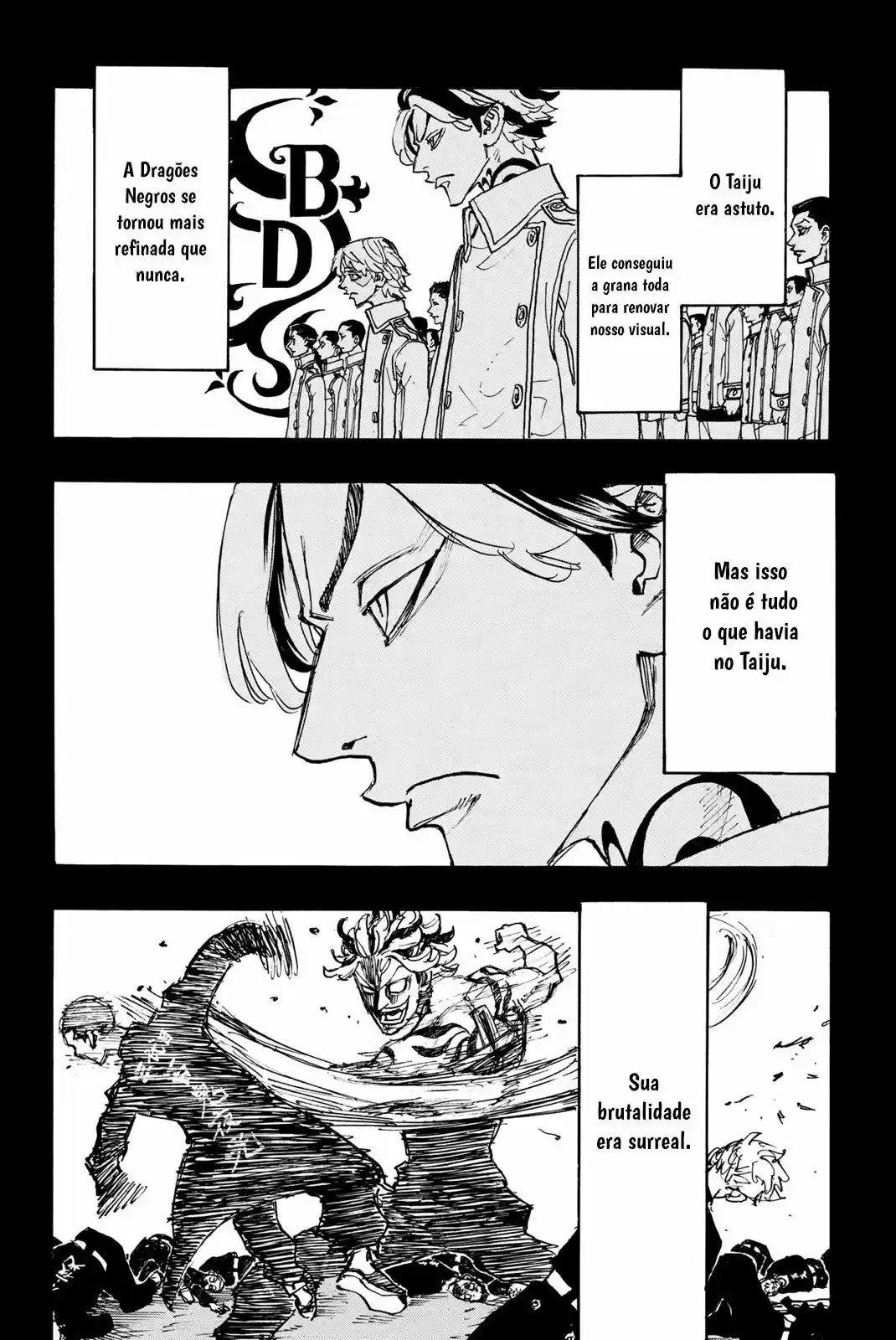 Read Tokyo Revengers PT Manga Online