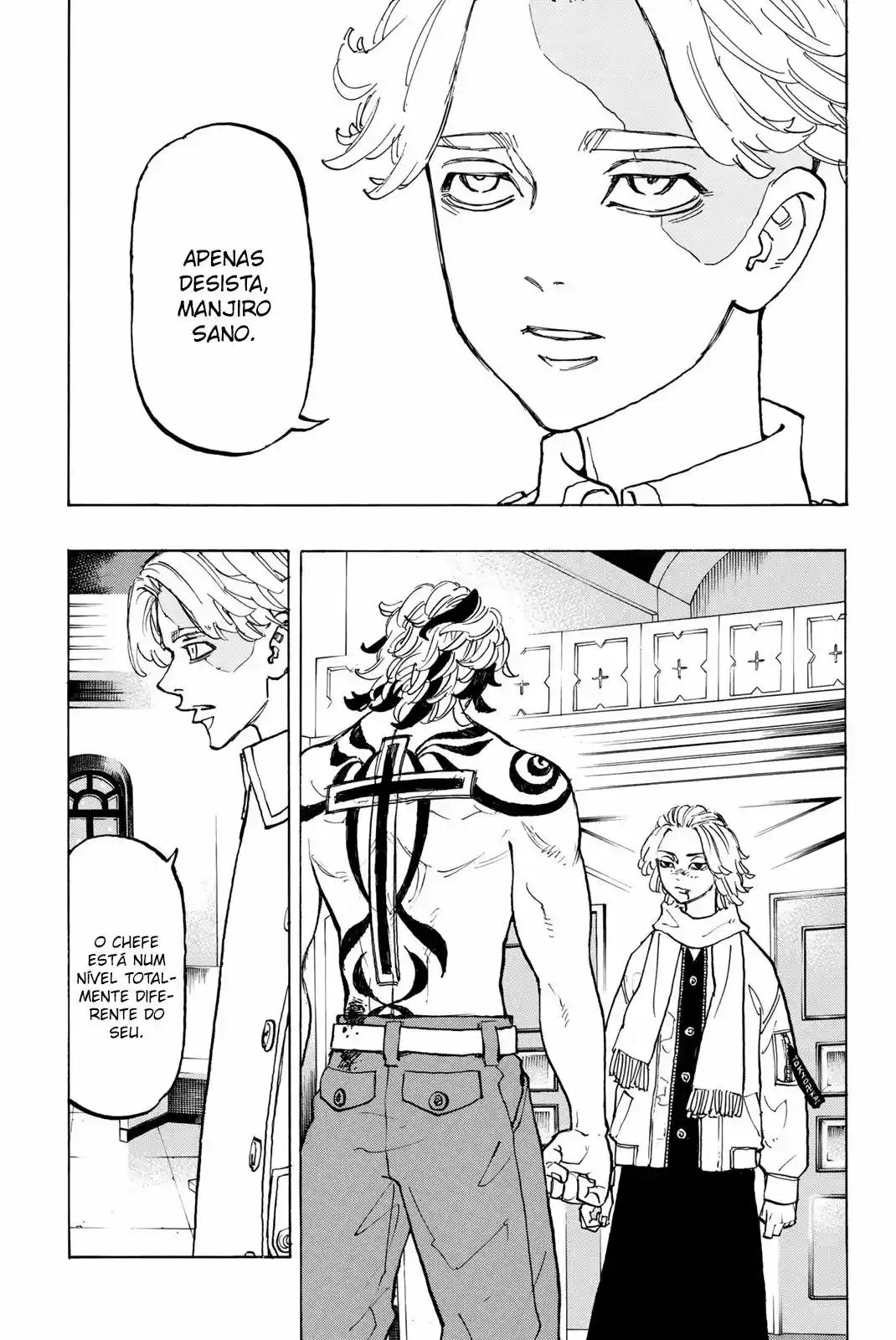 Read Tokyo Revengers PT Manga Online