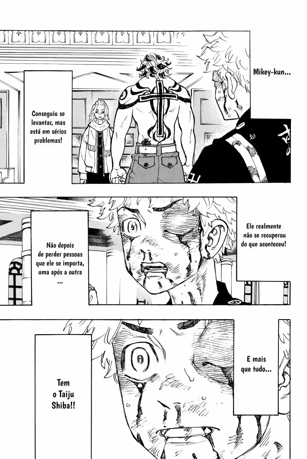 Read Tokyo Revengers PT Manga Online