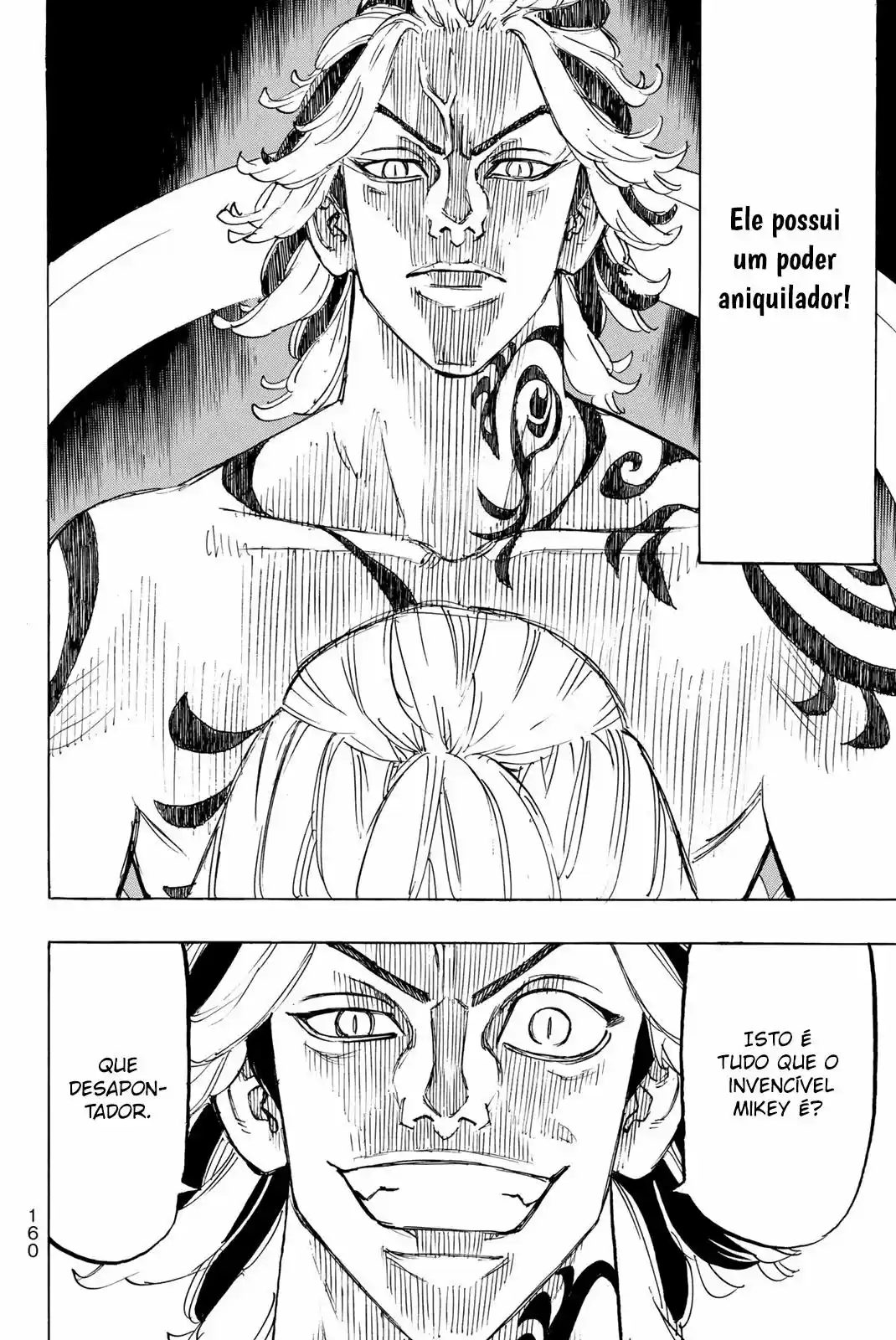 Read Tokyo Revengers PT Manga Online