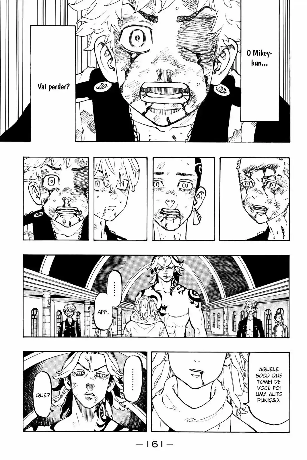 Read Tokyo Revengers PT Manga Online