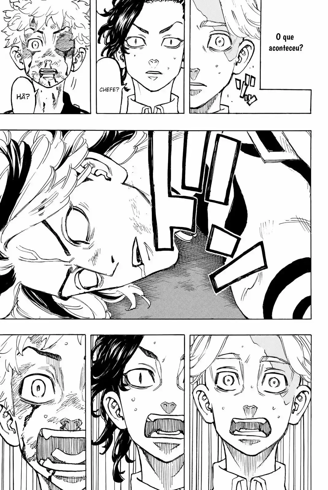 Read Tokyo Revengers PT Manga Online