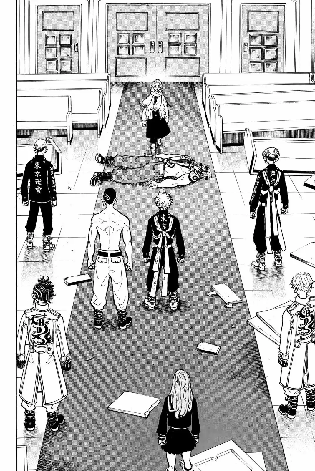 Read Tokyo Revengers PT Manga Online