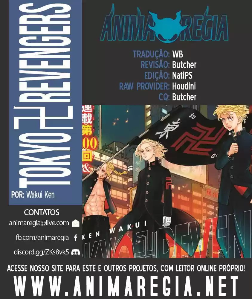 Read Tokyo Revengers PT Manga Online