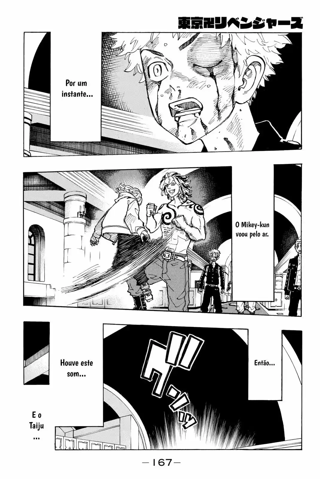 Read Tokyo Revengers PT Manga Online